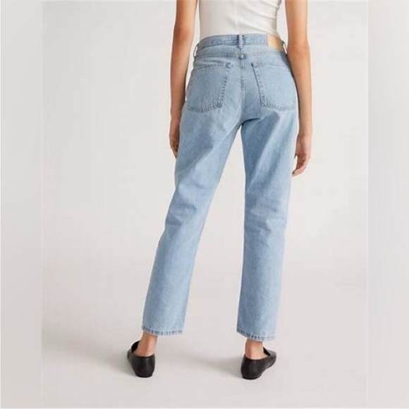 Everlane The 90’s Cheeky Jean Sz 27 - Picture 1 of 11